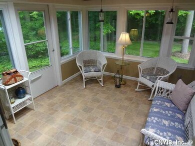 Porch - Enclosed
