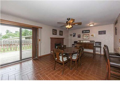 Dining Room/Family Room