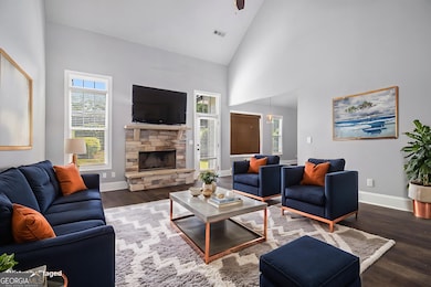 3117 Shelter Cove, Gainesville, GA 30506 - photo 6