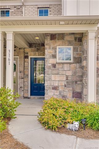 Front Entrance