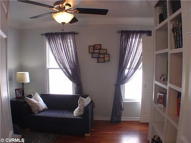 Dining Room - Used as office by owners
