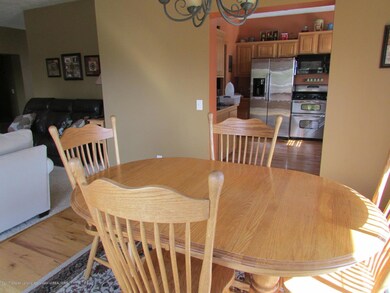 Dinning area