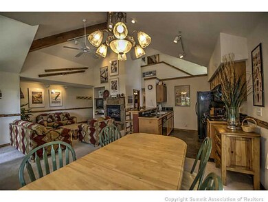 Dining Room. Dining area flows seamlessly to the k