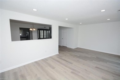 Livingroom / Bar