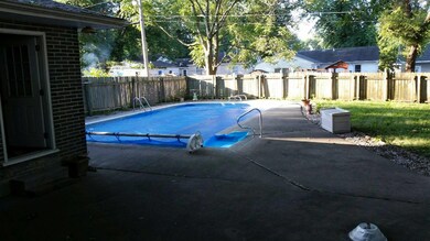 pool