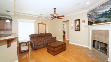 Living Room01 to Front Entrance
