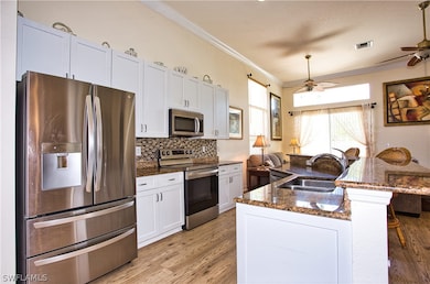 ALL NEW STAINLESS APPLIANCES