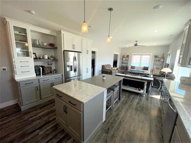 Many Upgrades Found In Gourmet Kitchen