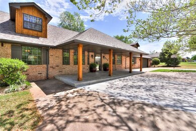 Exterior front