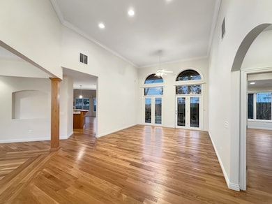 Formal Living Room