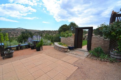 230 Camino de San Francisco, Placitas, NM 87043 - photo 7