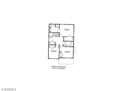 Other - Second Floor Plan