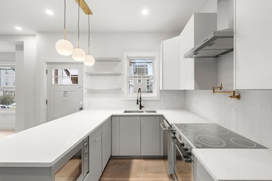 32 Brent St unit 1, Dorchester Center, MA 02124 - photo 2