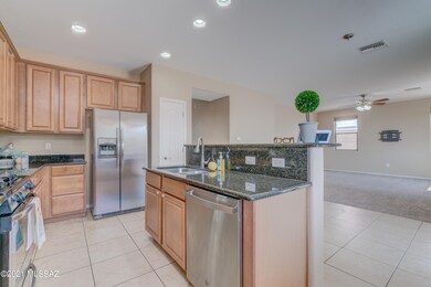 Kitchen w/ Stainless Steel Appliances