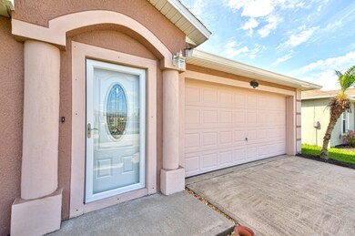 front door