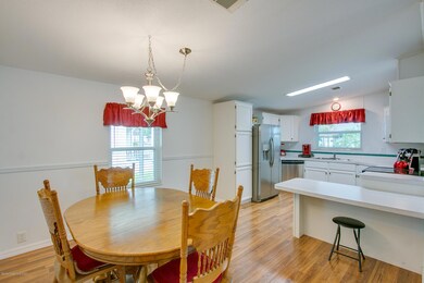 Kitchen and Dining