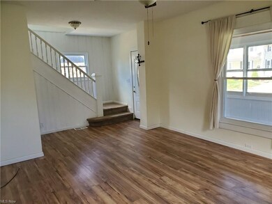 LIVING ROOM. NICE LAMINATE FLOORS