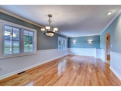 Large Dining Room
