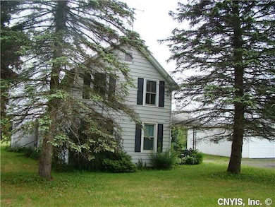 Exterior Front