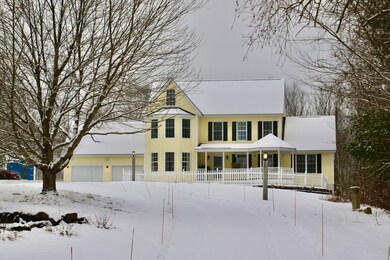 93 Flintlock Farm Rd, Dunbarton, NH 03046 - photo 2
