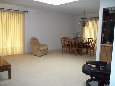 LOOKING INTO DINING ROOM