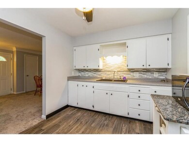 Updated kitchen