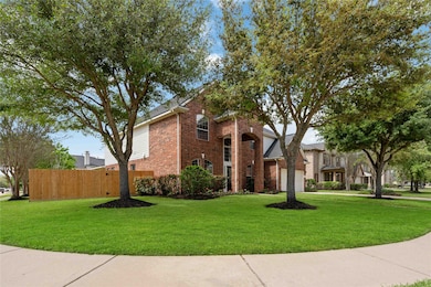 Home on a beautiful and spacious corner (10,929sqft) lot!