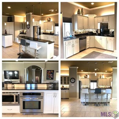 Kitchen Cabinets painted