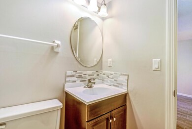 Half Bath