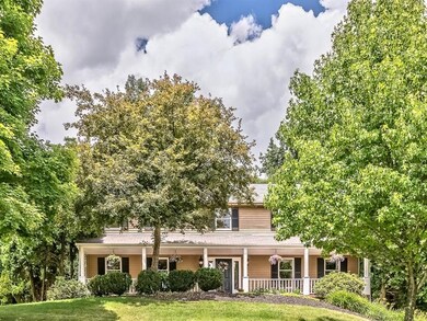4 Bedroom 2.5 Bath Classic Brick Colonial Residenc