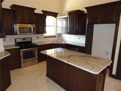 Kitchen.