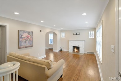 8729 Bridgeport Ave, Saint Louis, MO 63144 - photo 2