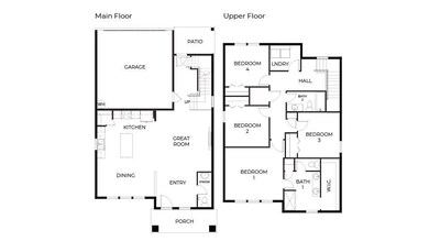 Grizzly Ridge SA10 Floorplan