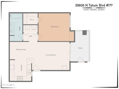 01-29606 N Tatum Blvd #177 Cave Creek, A