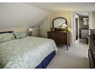Master Bedroom. Separate staircase...