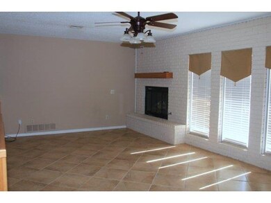 Fireplace, Great Natural Light