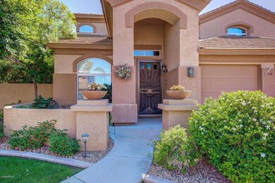 Front Walkway