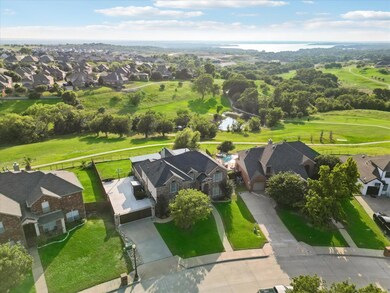 View of bird's eye view