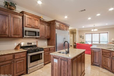 E Shadow Ridge Rd, Benton, AR 72019 - photo 4