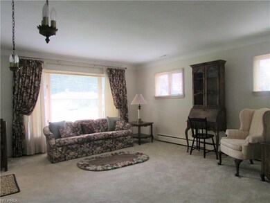 Formal Living Room