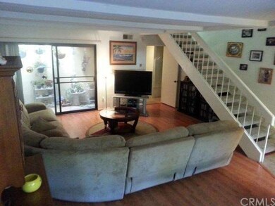 Spacious Living Room with natural lit attached att
