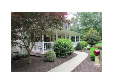 Patio/Deck. Great maintenance free front deck. Ple