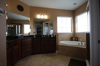 26 master bathroom