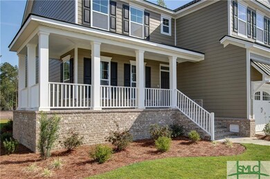 Wrap Around Porch