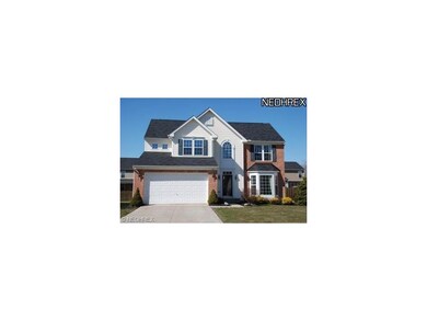 Front view of property.Beautiful Brick Trim and ba