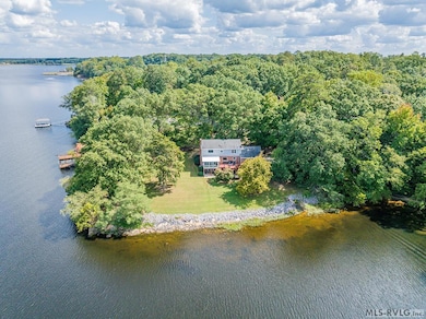 Roanoke Rapids Lake