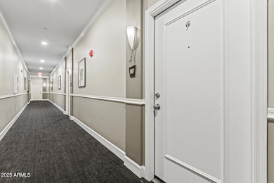 Building Hallway