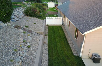 Elevated exterior - Back