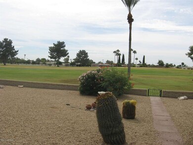 PRIVATE PATH TO GOLF COURSE.