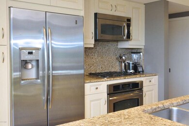 Stainless Appliances